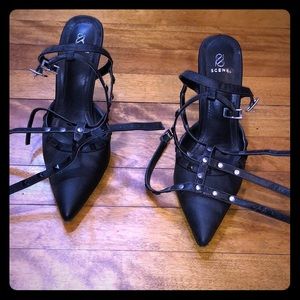 ShoeDazzle heels